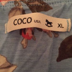 soft strapless floral maxi dress 